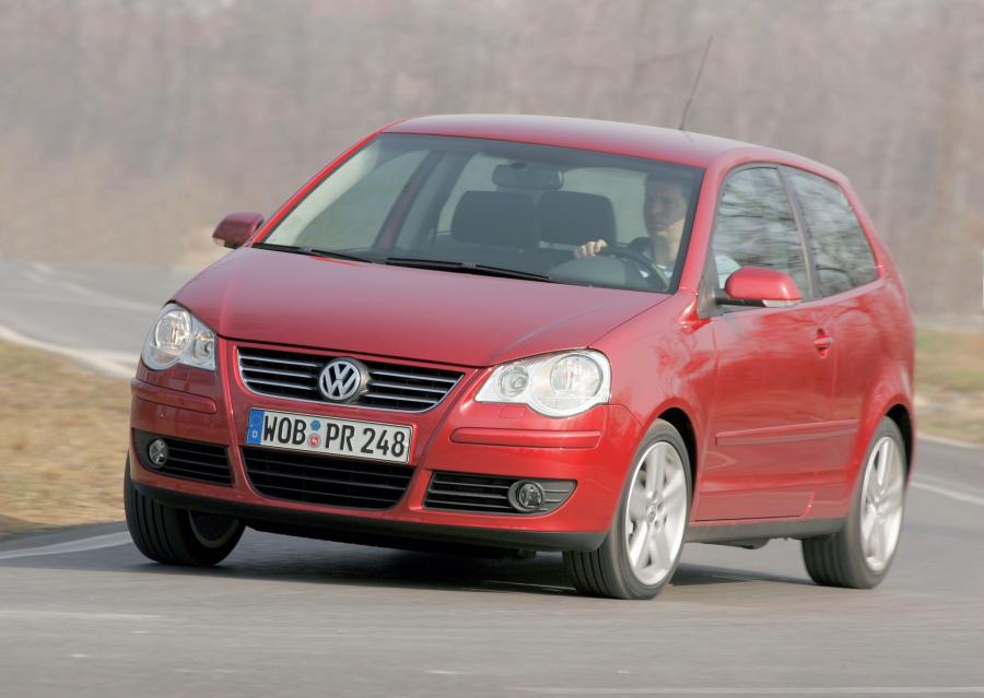 Volkswagen Polo 2006 года  (фото 38 из 62)
